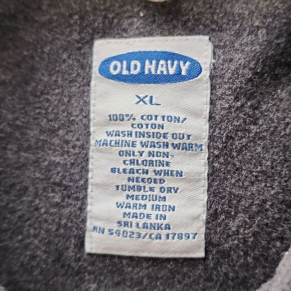 Rare Y2K‎ Vintage Old Navy XL Shirt Lot #724611 Heavy Flannel Utility Workwear - Picture 3 of 6